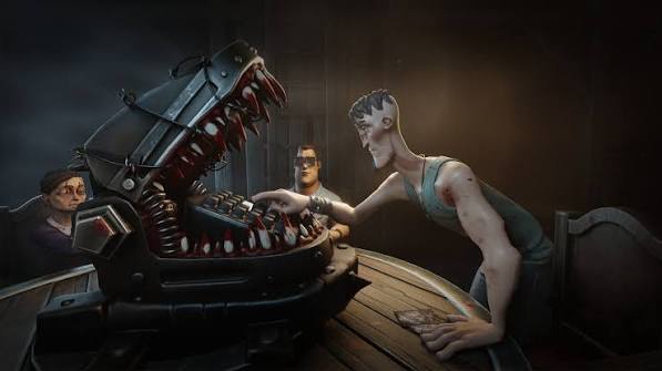 HANDS OVER screenshot 2