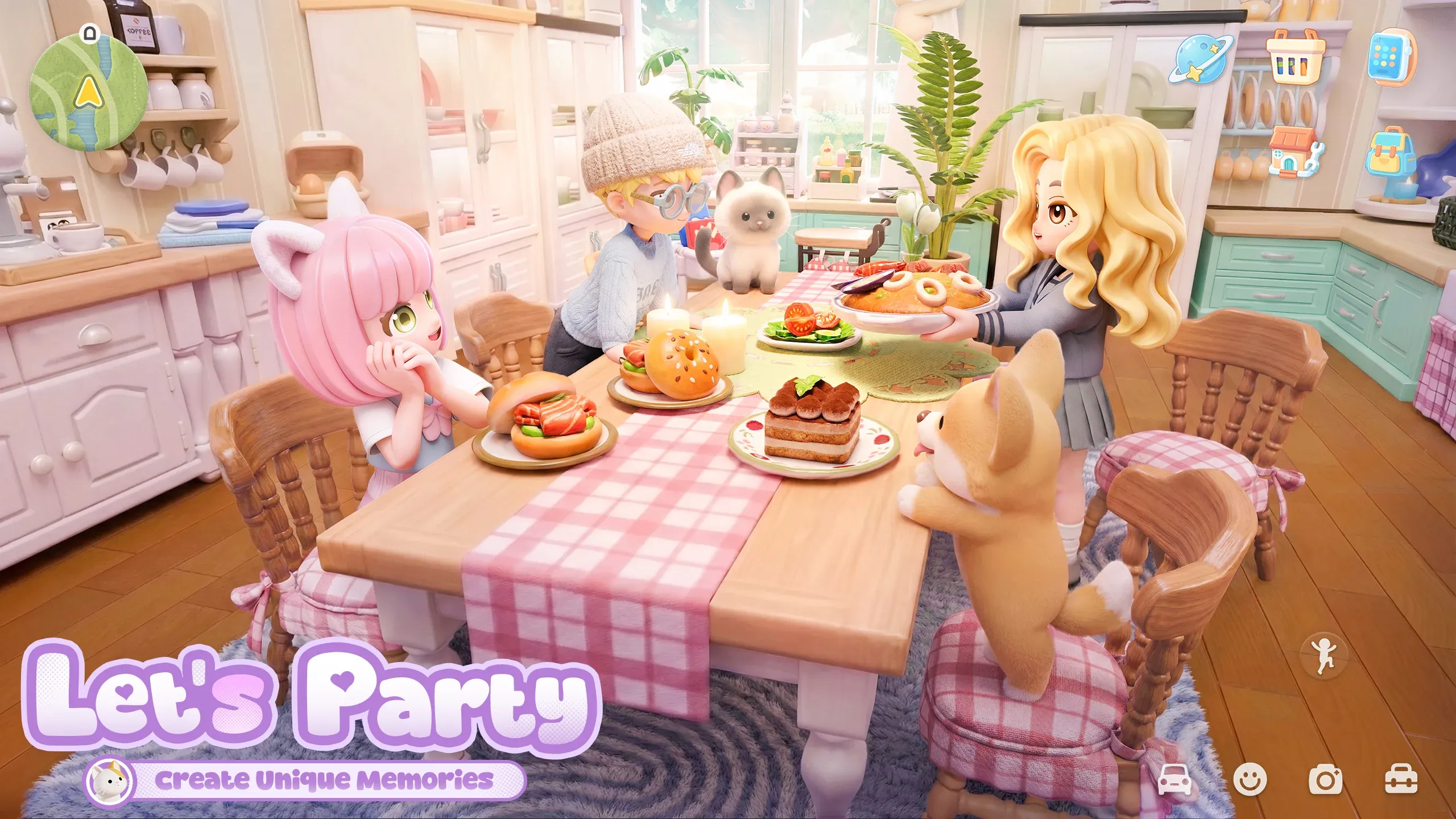 Heartopia screenshot 4